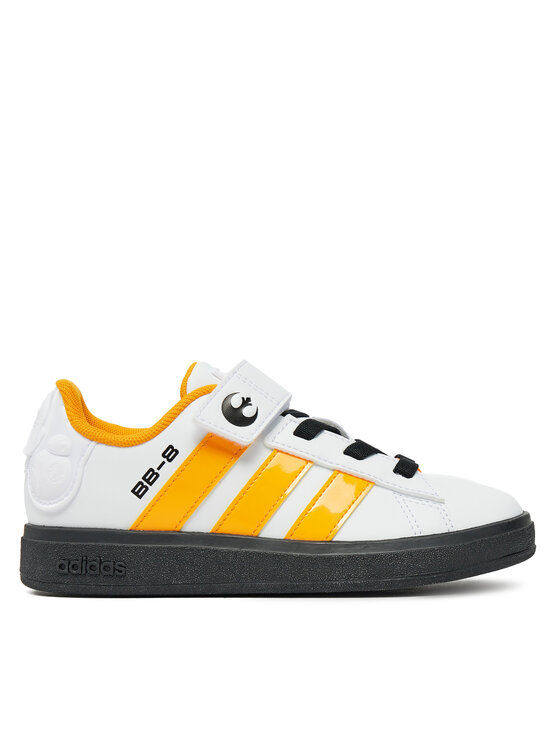 

Кроссовки Star Wars Grand Court 2.0 IH1137 Adidas, белый