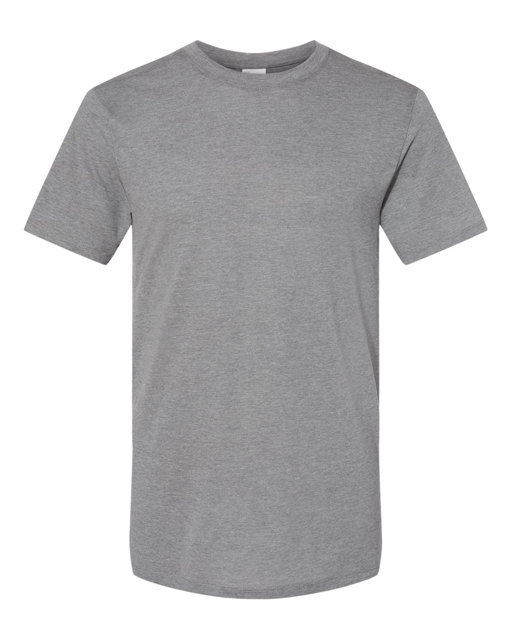 

Футболка Triblend Augusta Sportswear, цвет grey heather
