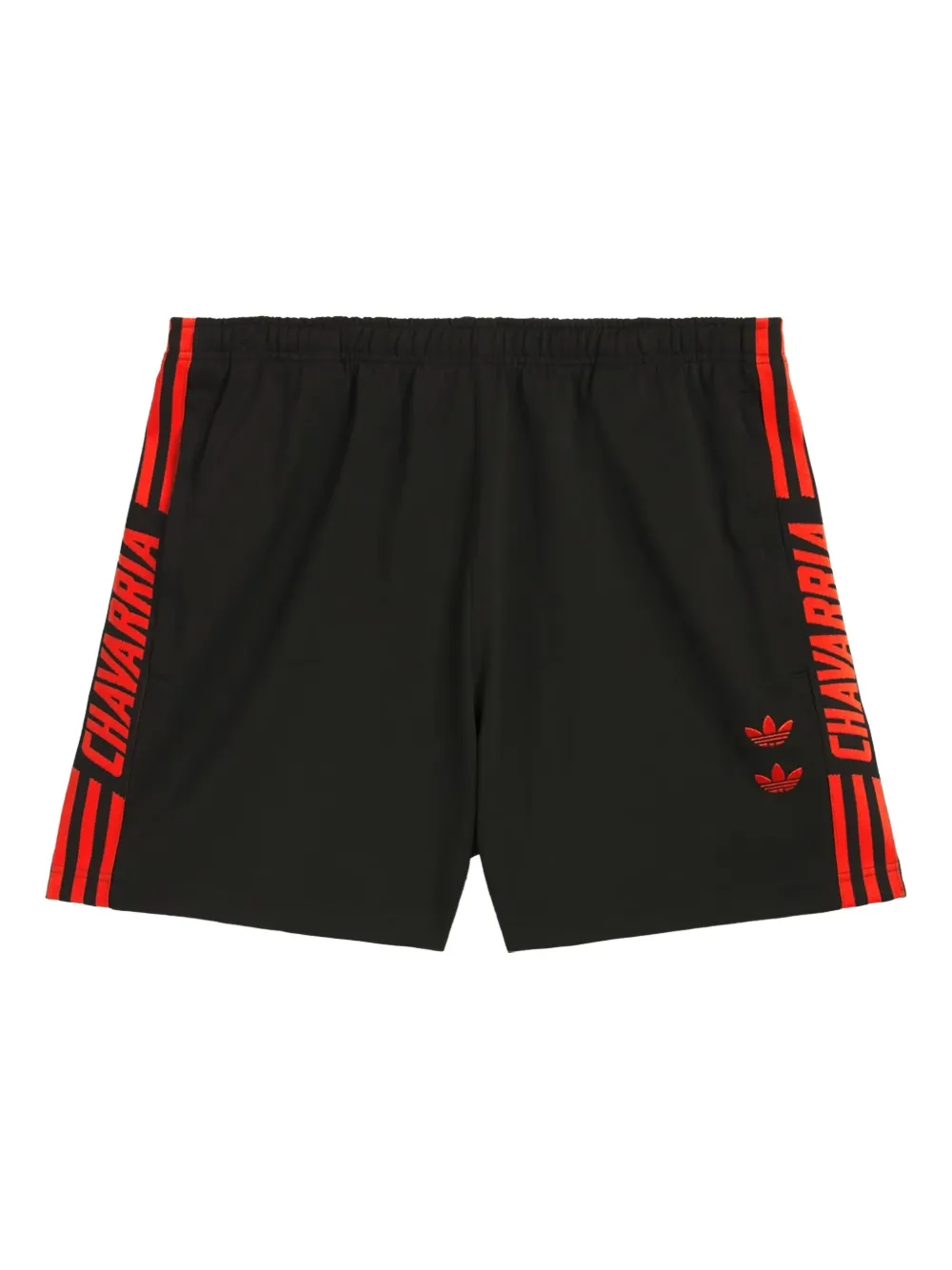 

Спортивные шорты «Willy Chavarria - Black» из хлопковой смеси Adidas, черный