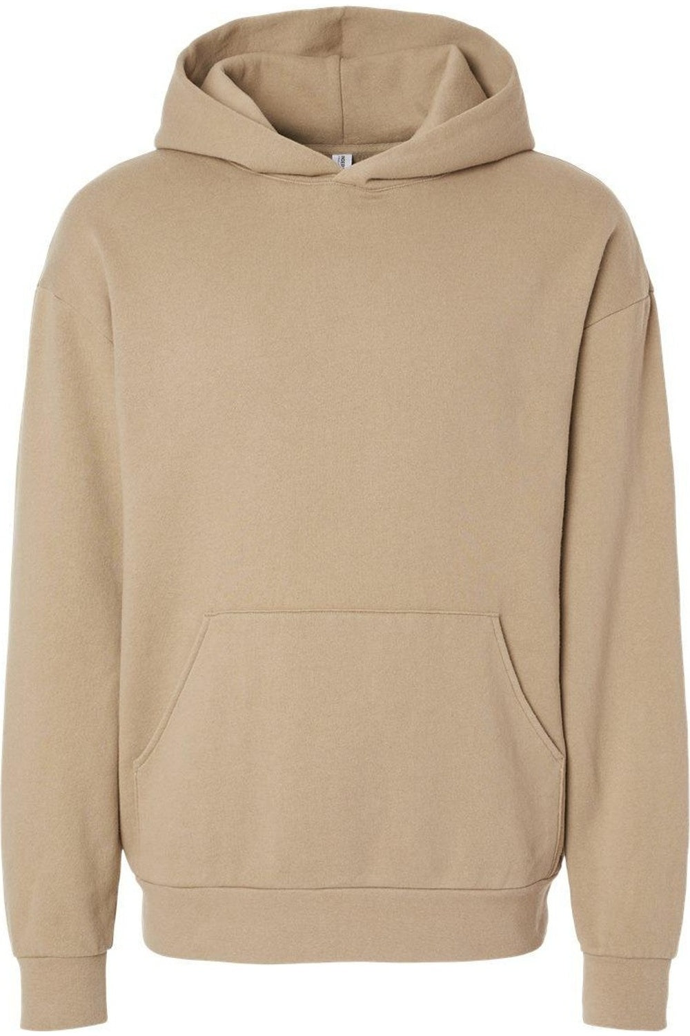 

Independent Trading Co. Свитшот с капюшоном Avenue, цвет sandstone