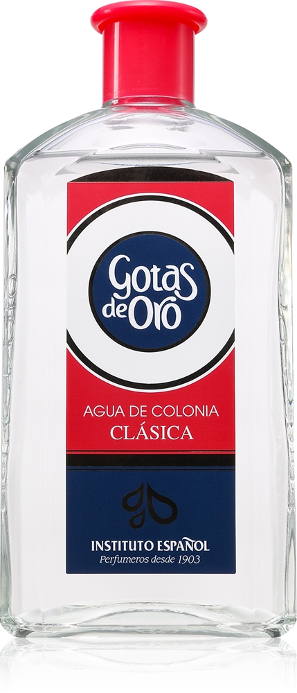 

Goth de oro clasica cologne Instituto Español, 600 мл