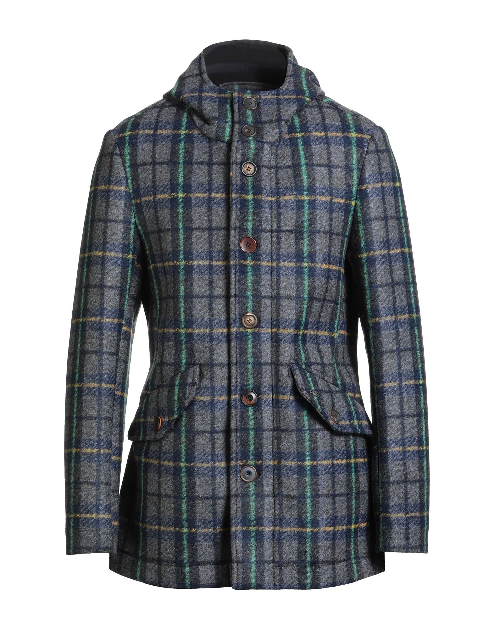 

Пальто Bob, серый