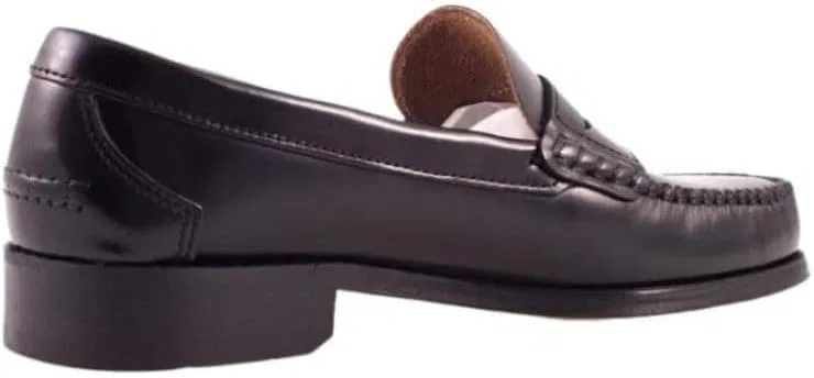 ZAPATONEE Мужские черные ботинки Jebe 1 — фото 4