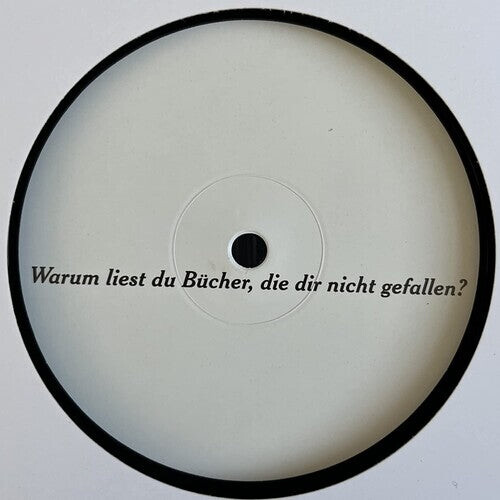 

Сингл 12" Scheidung Online: Untitled