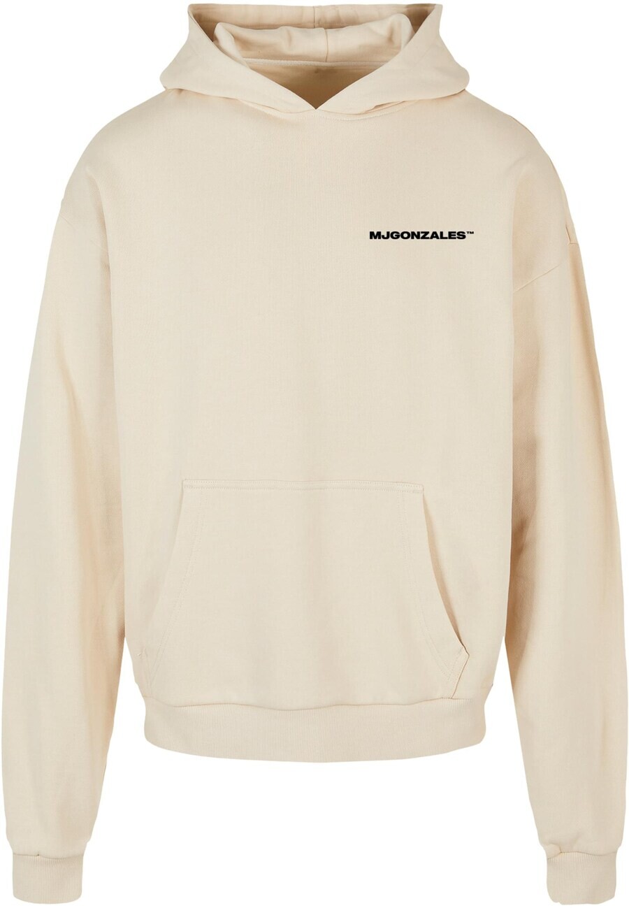 

Толстовка с капюшоном MJ Gonzales Sweatshirt Atelier x Heavy, песочный