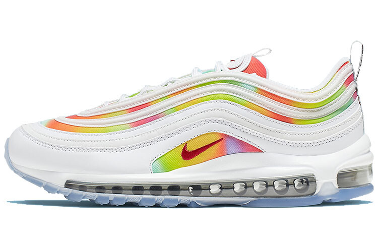 

Кроссовки Nike Air Max 97 Men, белый/мультиколор
