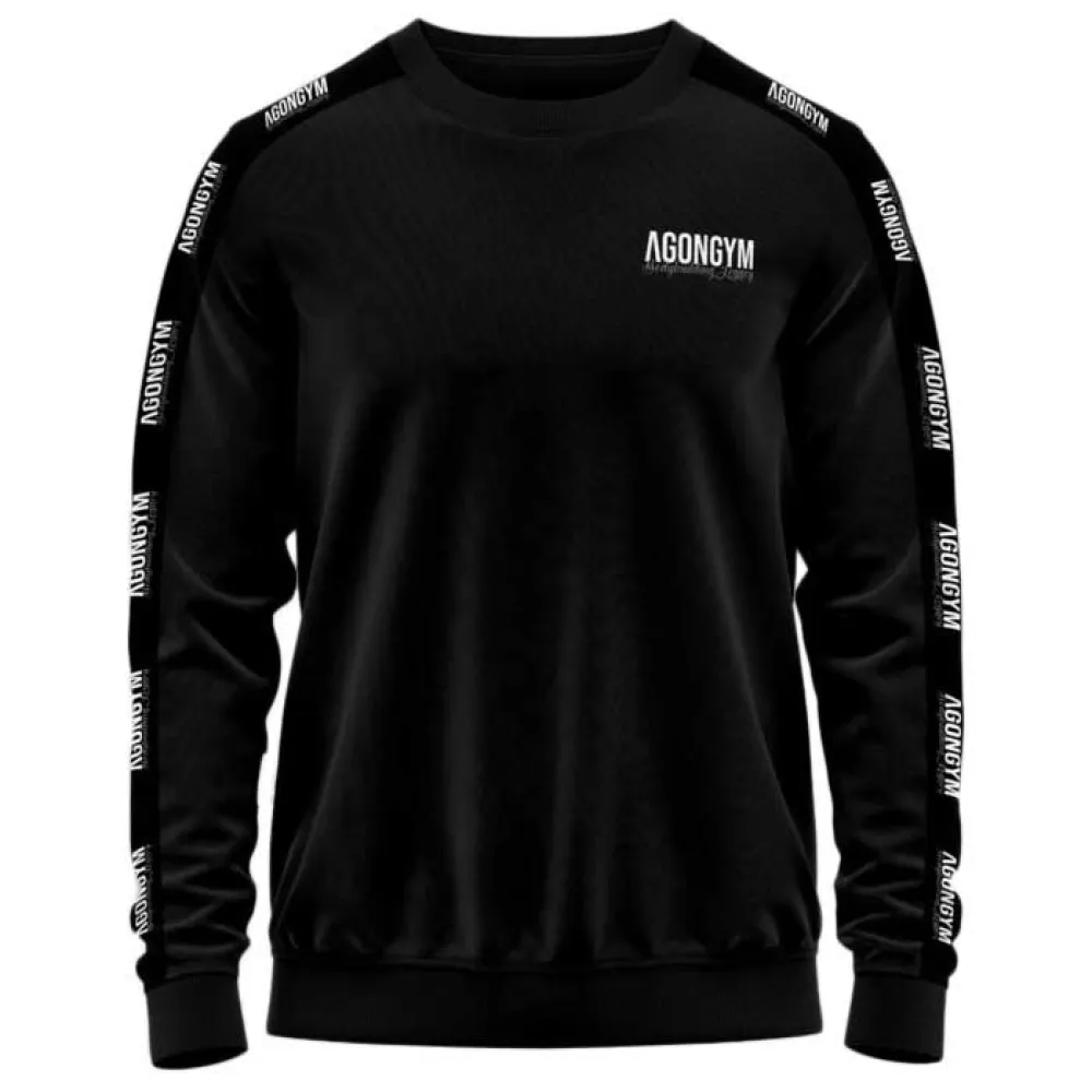 

Толстовка Amix Bodybuilding Legacy, черный