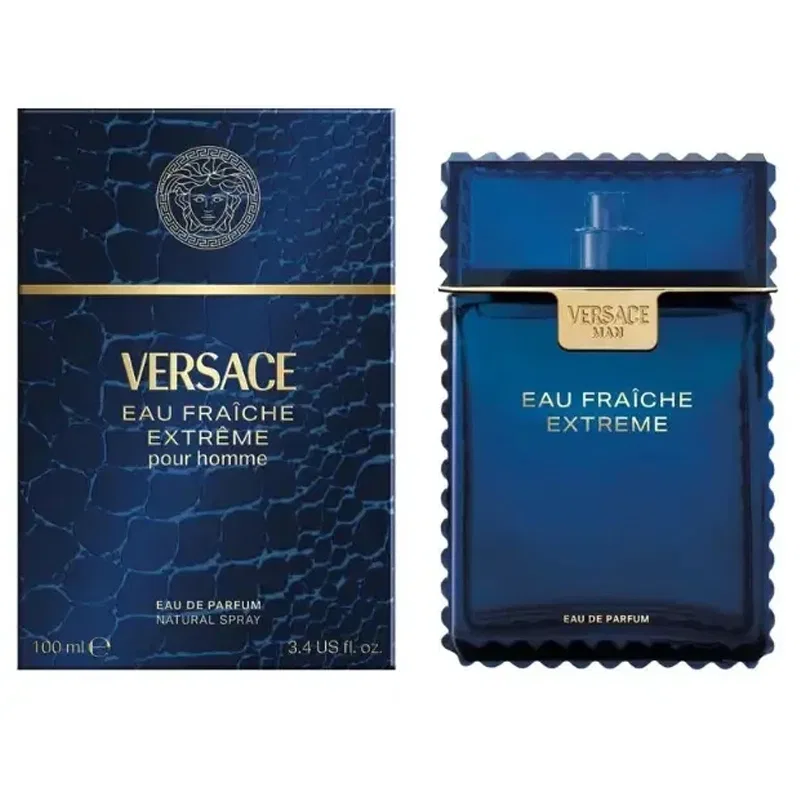 Парфюм VERSACE Light And Gentle Men's Deep Affection 100 мл — фото 3