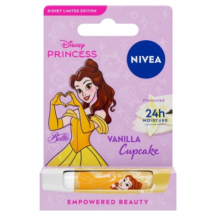 

Бальзам для губ Disney Limited Edition Vanilla Cupcake 4,8 г Disneyディズニー