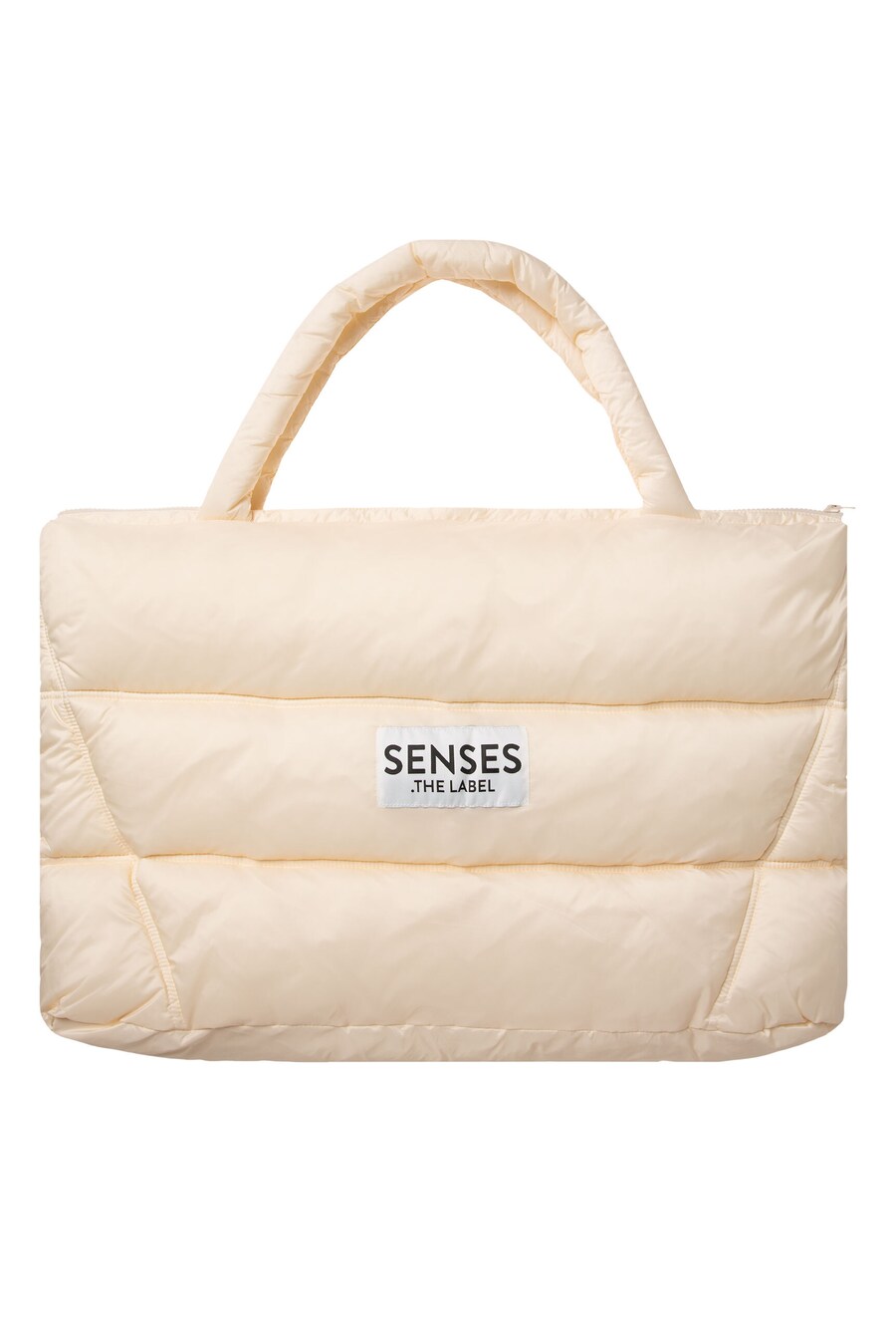 

Сумка-шоппер SENSES.THE LABEL, бежевый