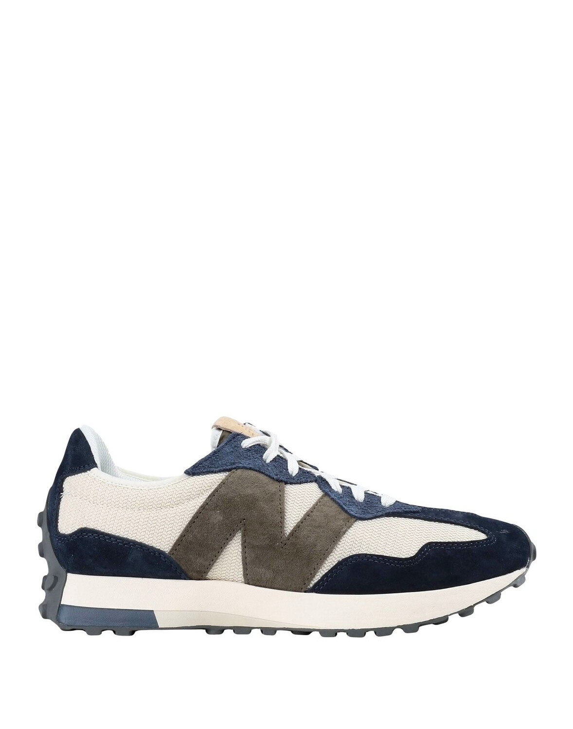 

Кеды New Balance, бежевый