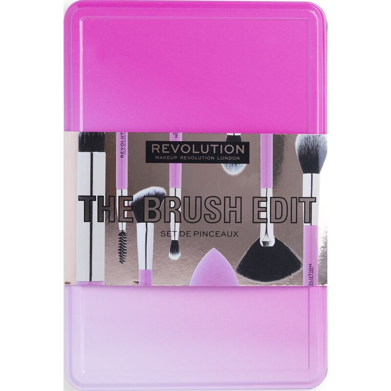 

Подарочный набор Brush Edit Revolution, 1 шт.