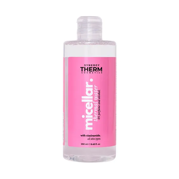 

Мицеллярная термальная вода Micellar Thermal water Synergy Therm, 250 ml