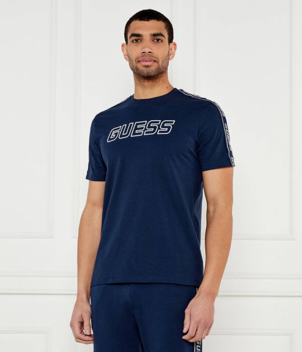 

Футболка Арло Regular fit Guess Active, синий
