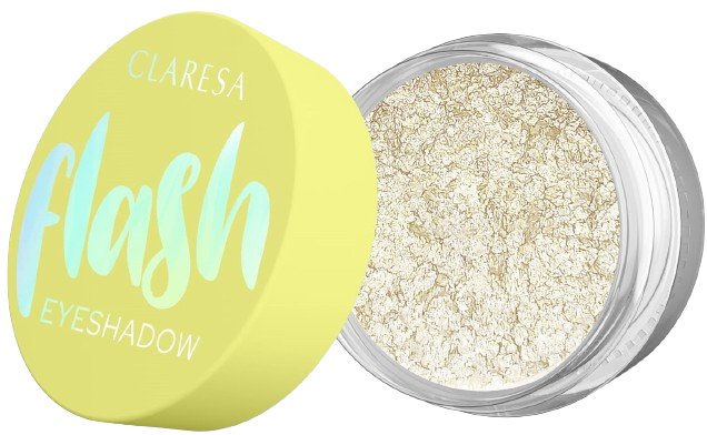 

Claresa Sparkling Shiny Eyeshadow Cream Flash 05 Love Story