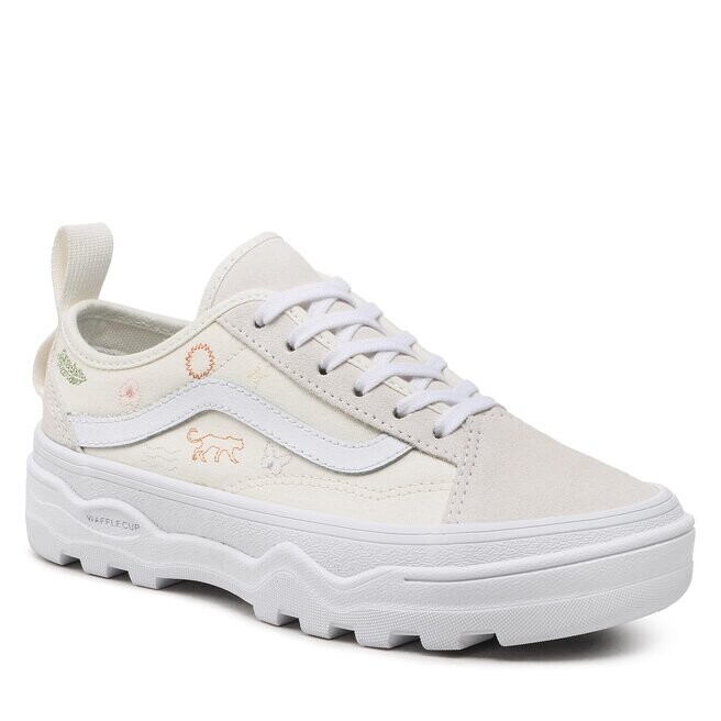 

Кроссовки Vans SentryOld Sko, бежевый