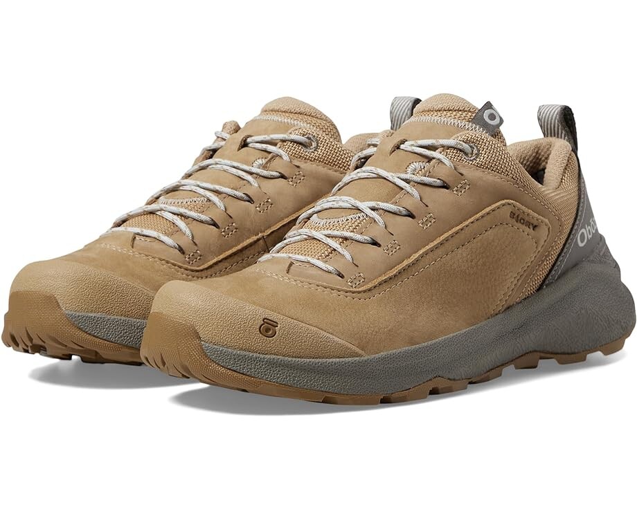 

Походная обувь Oboz Cottonwood Low B-Dry, цвет Acorn