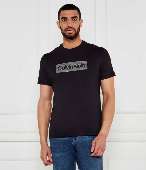 

Футболки Regular fit Calvin Klein, черный