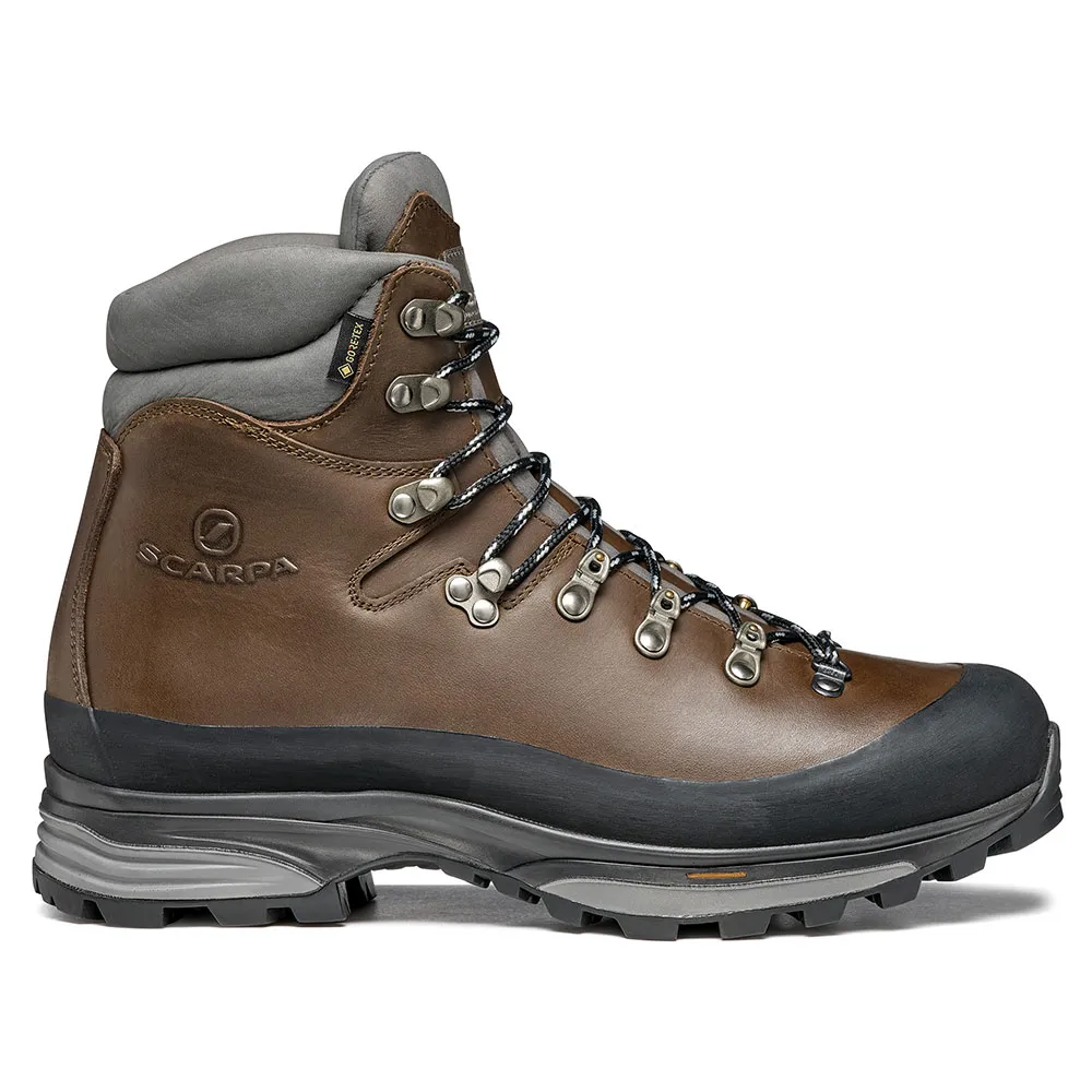 

Походные ботинки Scarpa Kinesis Pro GTX, коричневый