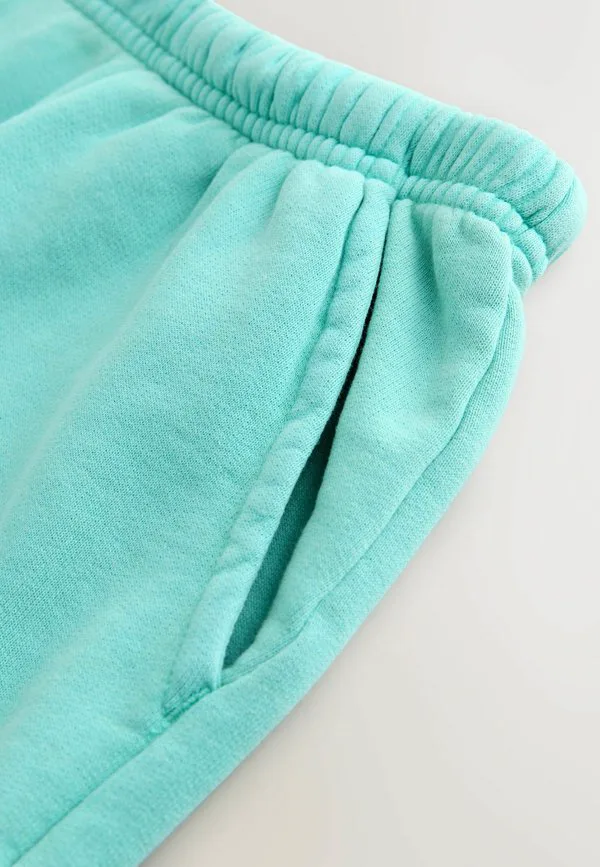 Спортивные брюки стандартного кроя Next, Turquoise Blue — фото 4