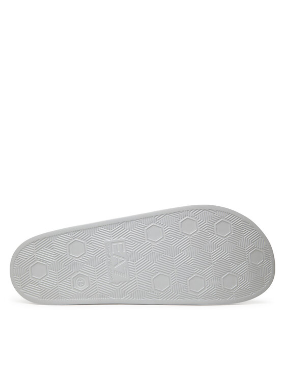 Мюли 7X000110 AF15128 M8130 Ea7 Emporio Armani, фиолетовый — фото 4