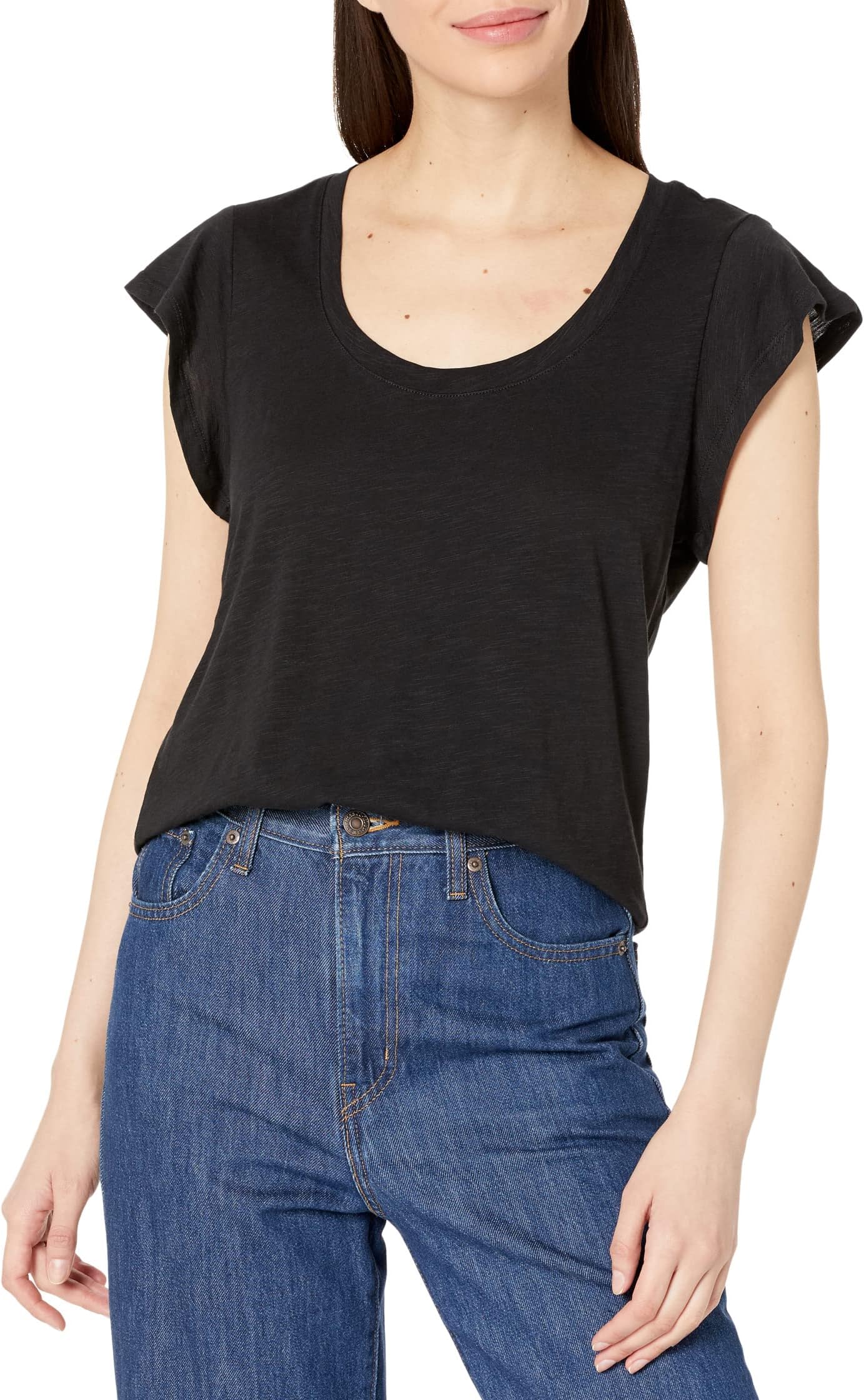 

Женская футболка West Side Sanctuary, Black