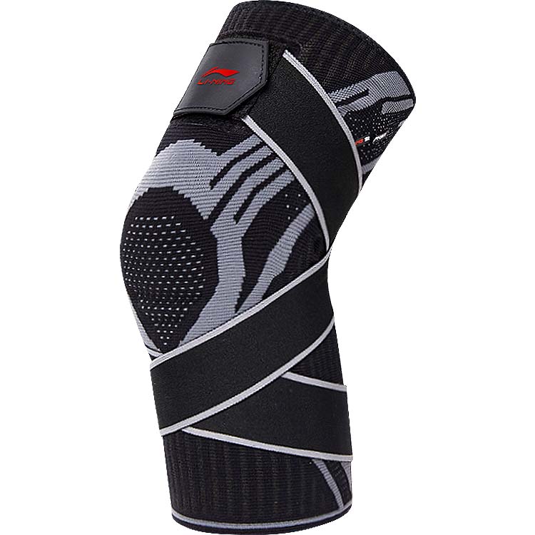 

Наколенники LiNing для бега, альпинизма, пеших походов, велоспорта и катания на лыжах унисекс