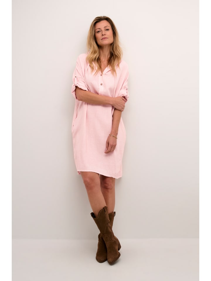 

Cream Платье CRLak, стандартный крой, цвет «Туманный розовый»