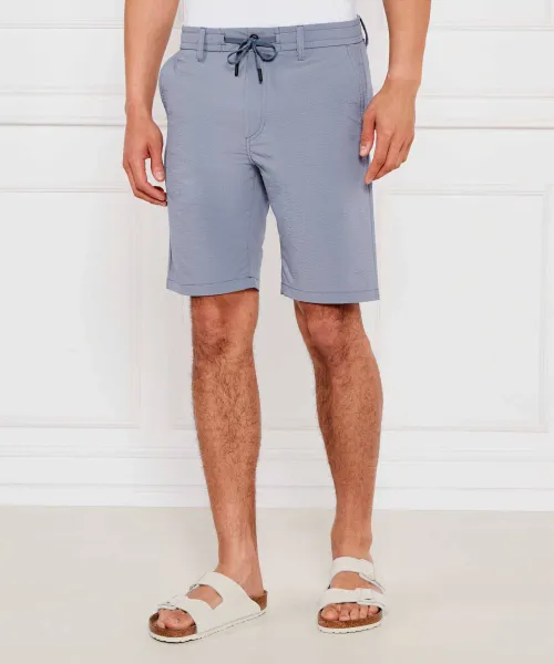

Шорты ds-1-s Tapered fit Boss Orange, синий