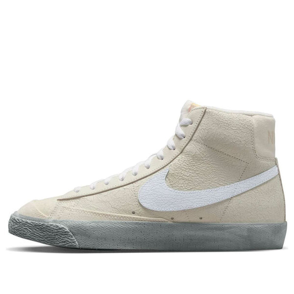 

Кроссовки blazer mid '77 emb 'bonneville salt flats' Nike, серый