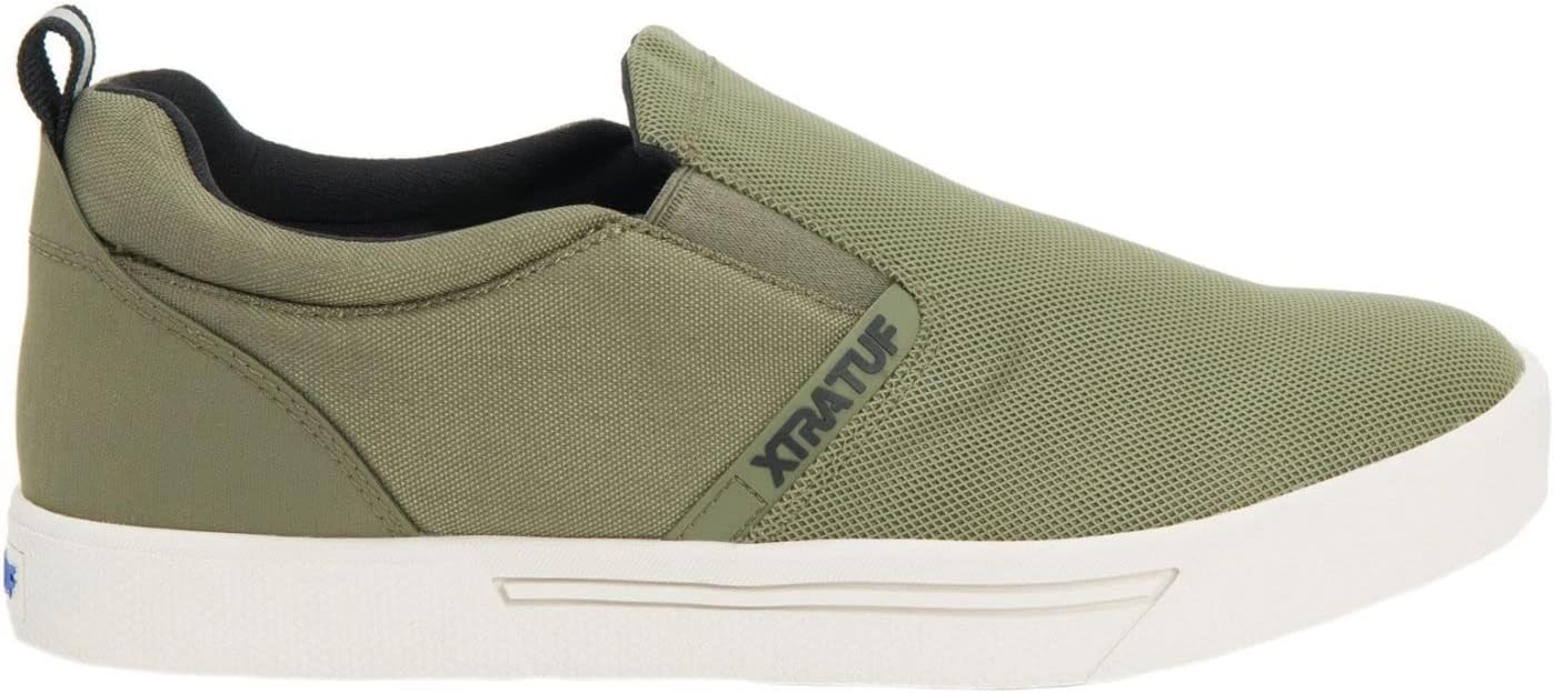 

Мужские слипоны Xtratuf Topwater, белые.5 (M)