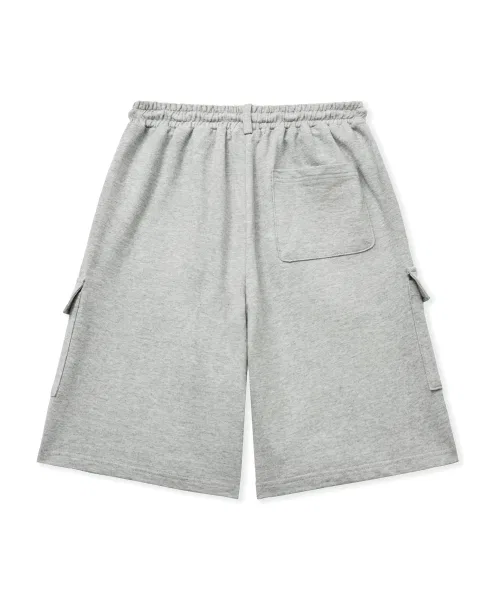 Детские брюки BROWNBREATH KIDS JERSEY BERMUDA CARGO PANTS — фото 3