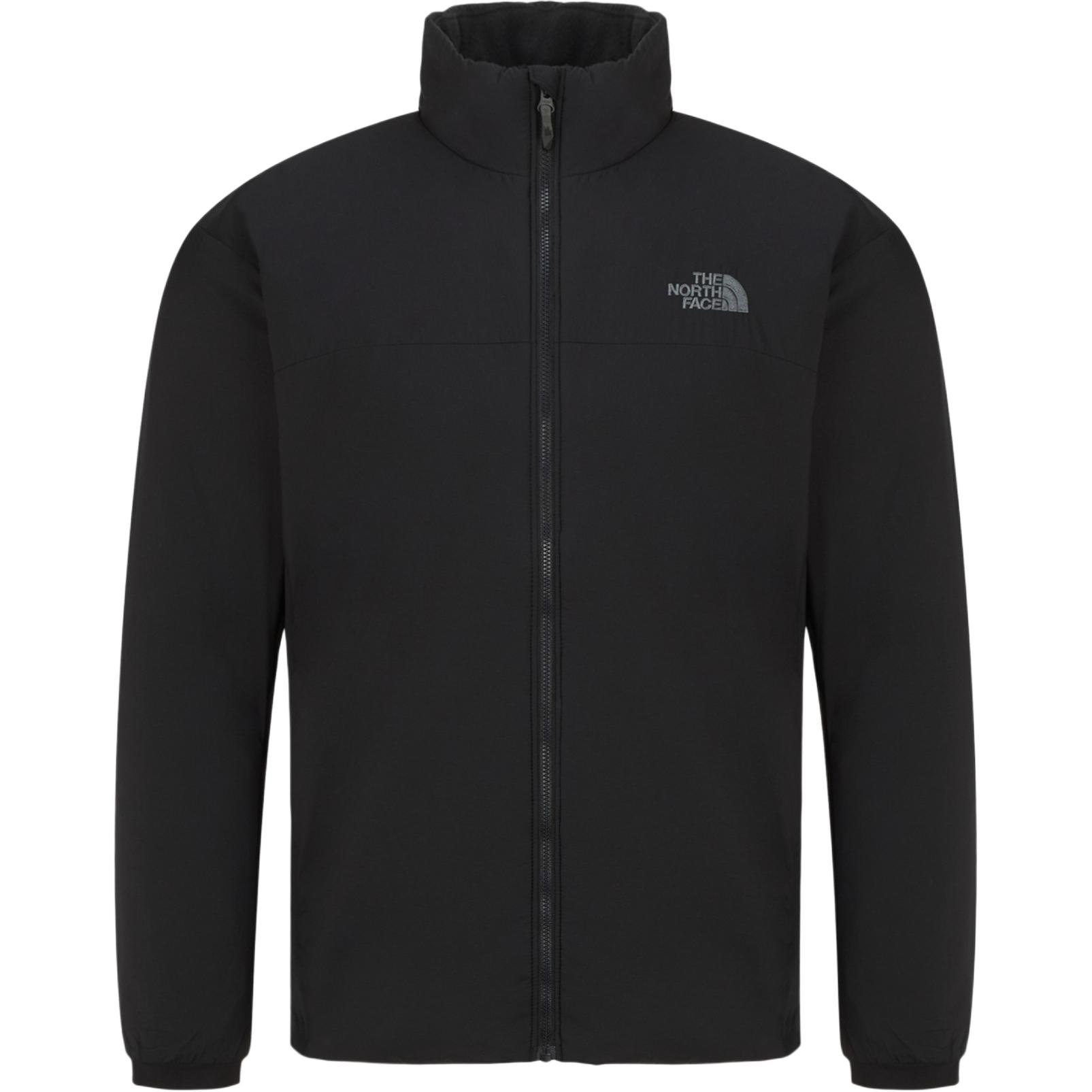 

Пуховик мужской THE NORTH FACE, черный