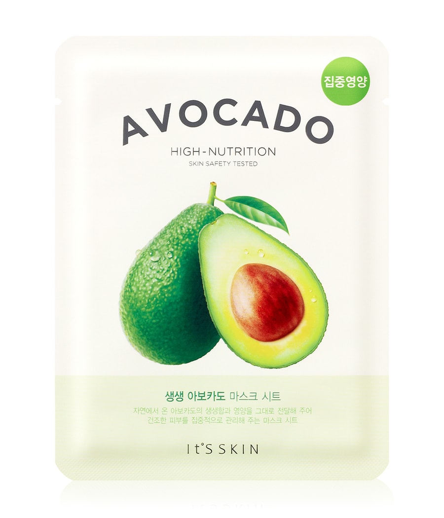 

Тканевая маска It's Skin The Fresh Avocado, 1 шт.