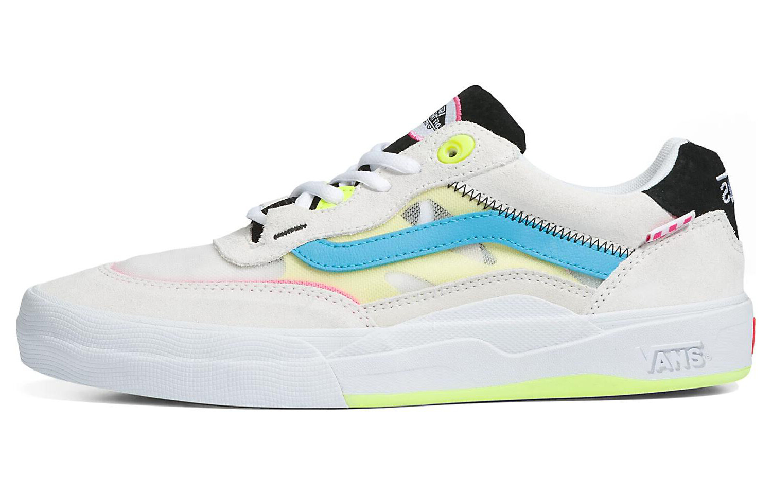 

Обувь для скейтбординга Vans Wayvee унисекс