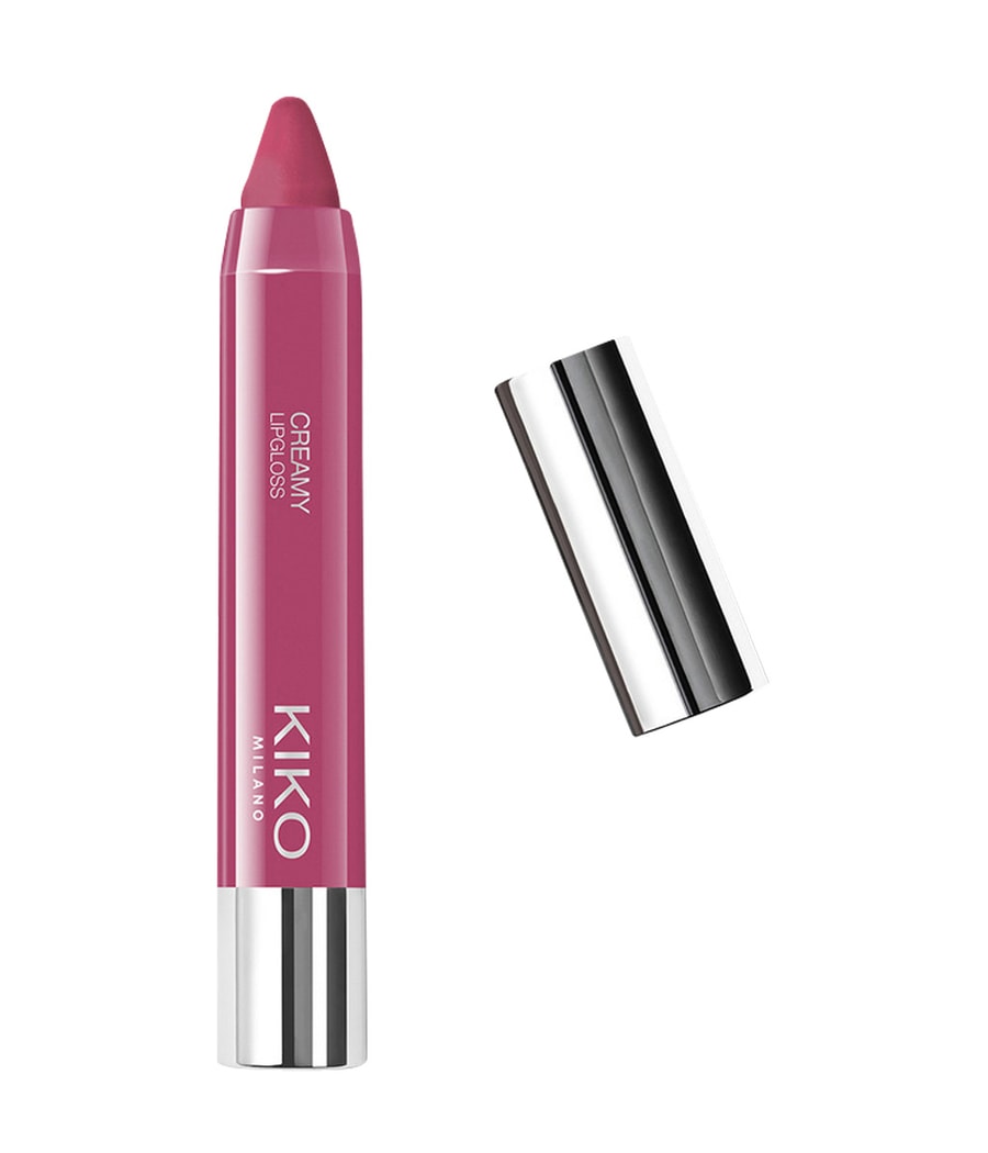 

Блеск для губ KIKO Milano Creamy Lipgloss, 107 Magenta, 2.8g