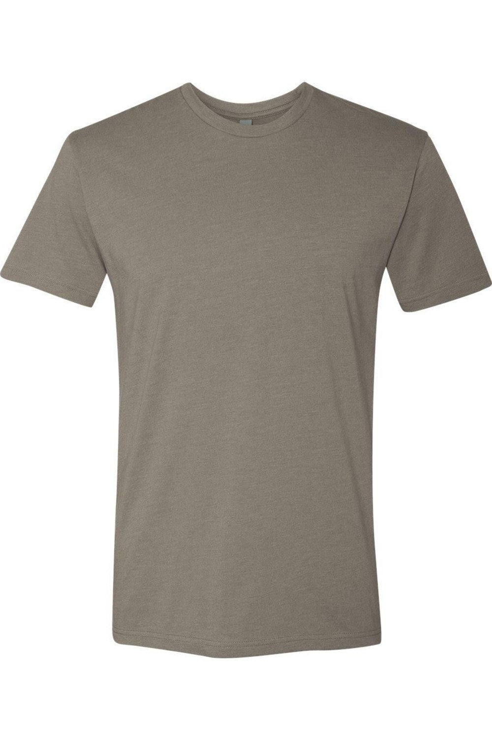 

Футболка унисекс CVC Next Level, цвет warm grey