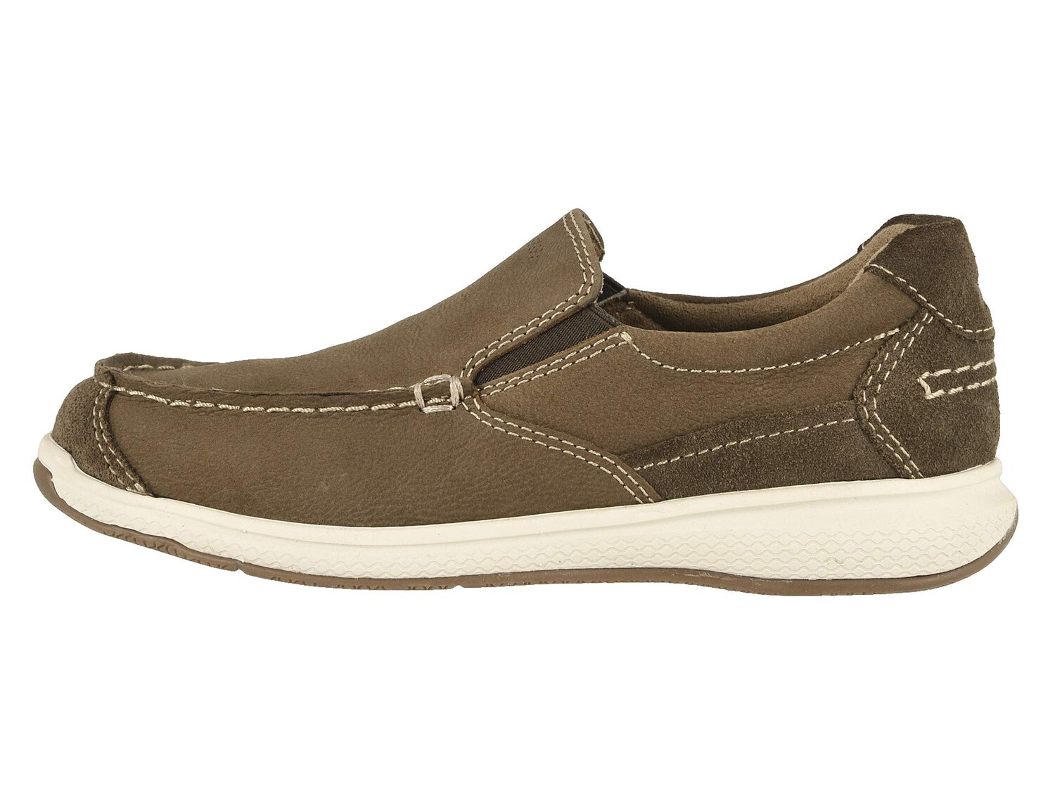 Лоферы Florsheim Kids Great Lakes Moc Slip, Jr. (Toddler/Little Kid/Big Kid) — фото 4