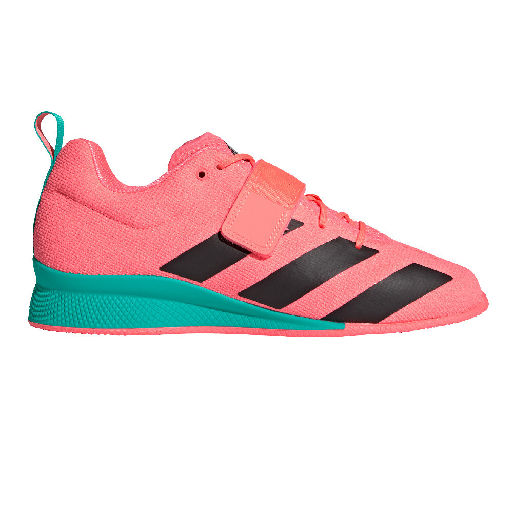 

Кроссовки adidas Adipower Weightlifting II, розовый, Розовый;красный, Кроссовки adidas Adipower Weightlifting II, розовый