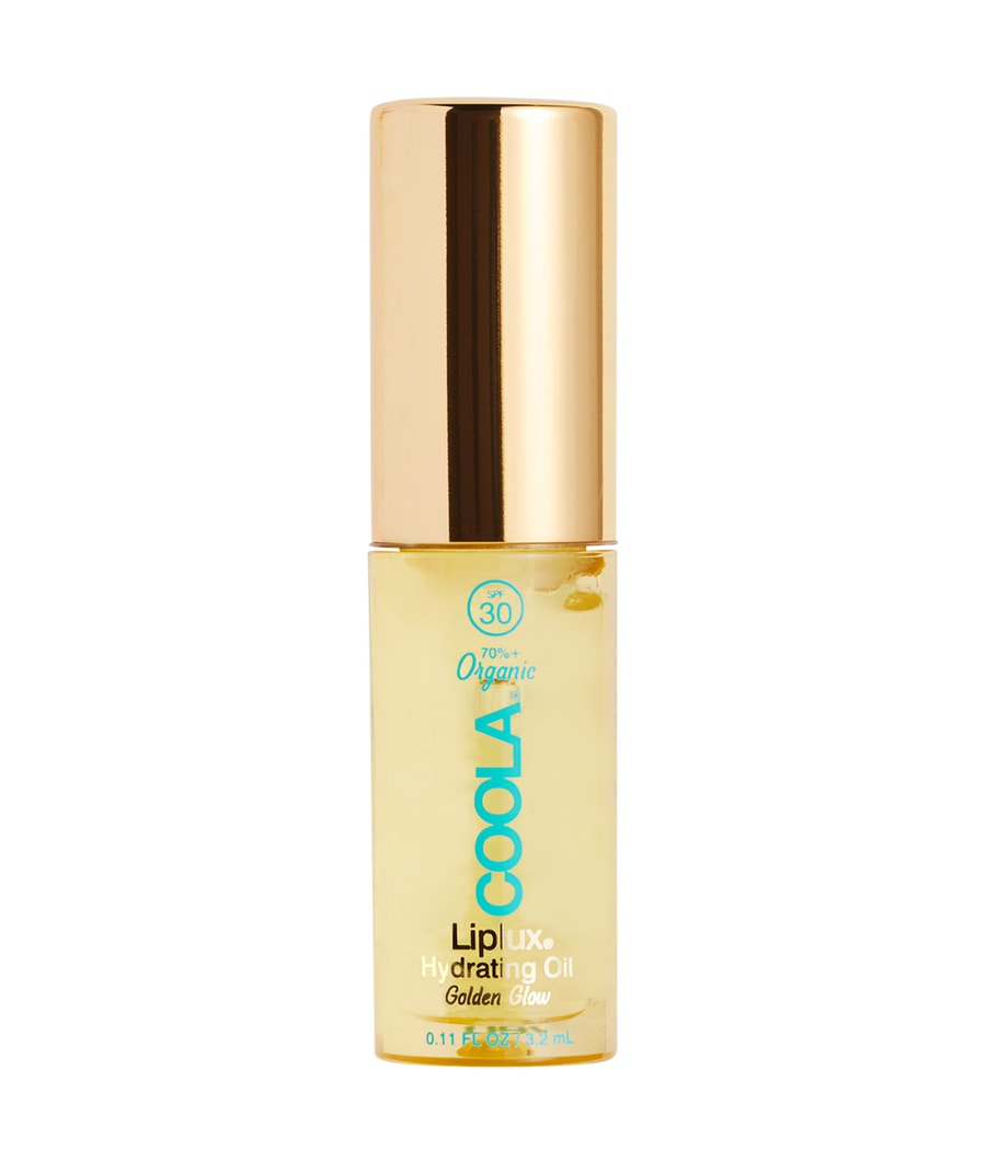 

Масло для губ COOLA Liplux Hydrating Lip Oil SPF30, 3 ml