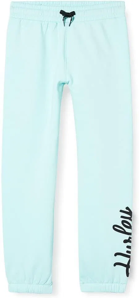 Детские спортивные брюки Hurley из мягкой вязки, Active Mint