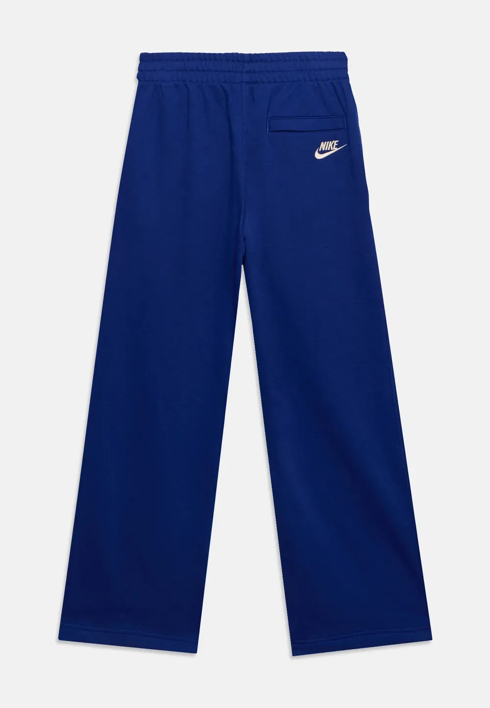 Брюки Club Pant Rules унисекс - спортивные штаны Nike Sportswear, Deep Royal Blue/Sanddrift — фото 2