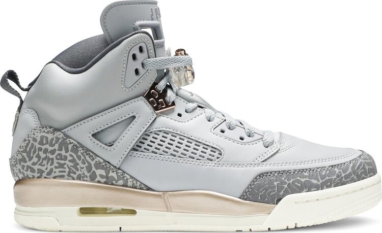 

Кроссовки Jordan Spizike GS Wolf Grey, серый