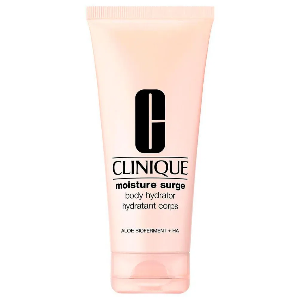 Лосьон для тела Moisture Surge Clinique, розовый