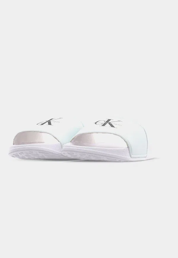 Мюли Calvin Klein Jeans, белый — фото 3