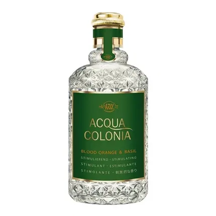 Одеколон-спрей 4711 Acqua Colonia Blood Orange And Basil, 50 мл