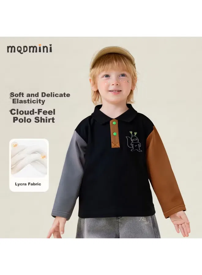 Лонгслив с длинным рукавом Mqdmini