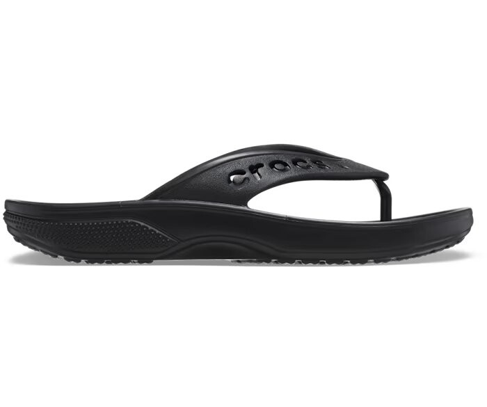

Сланцы Crocs Baya Ii Unisex, черный