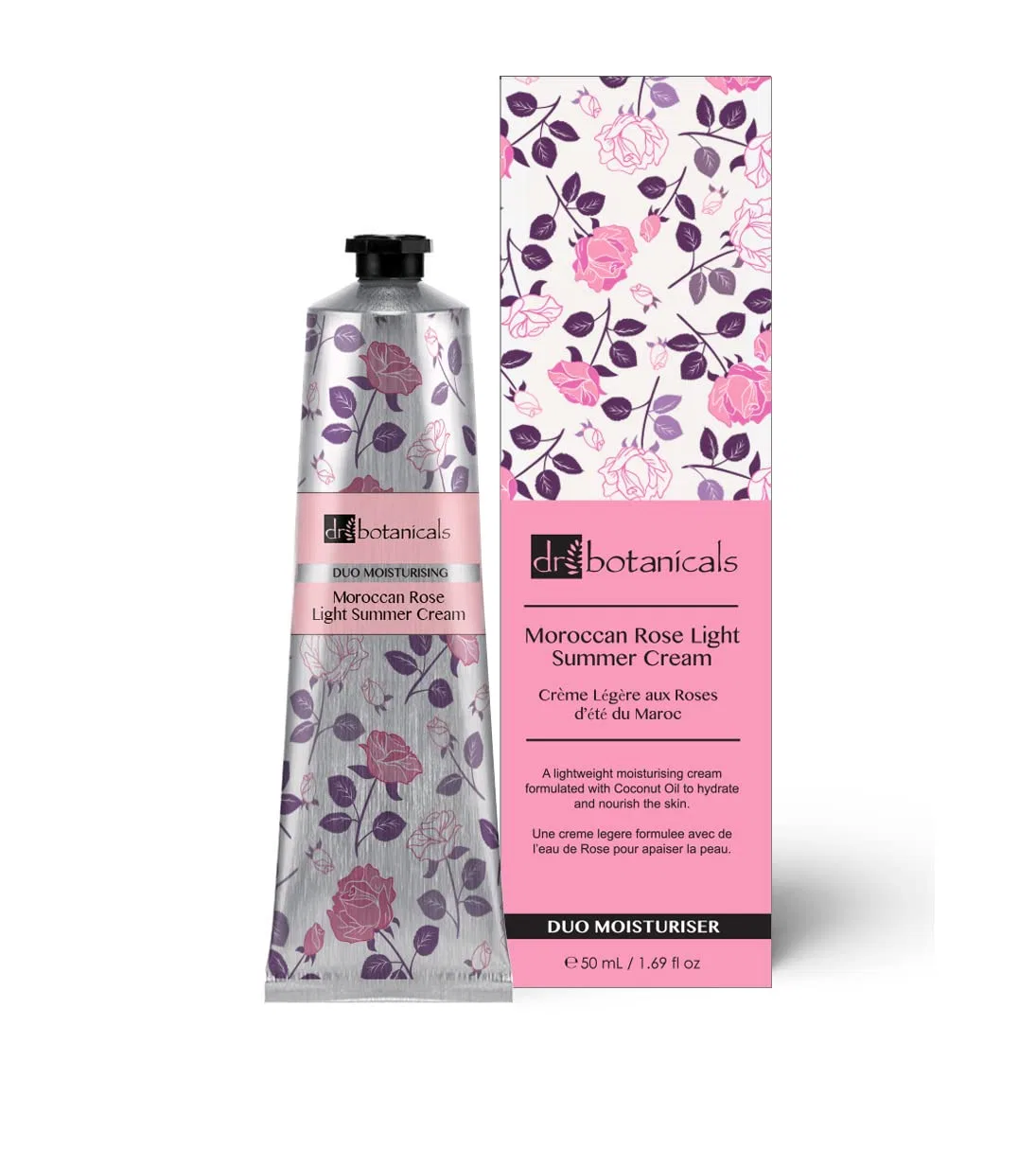 Увлажняющий крем для лица с ромашкой, skinChemists, 50 мл