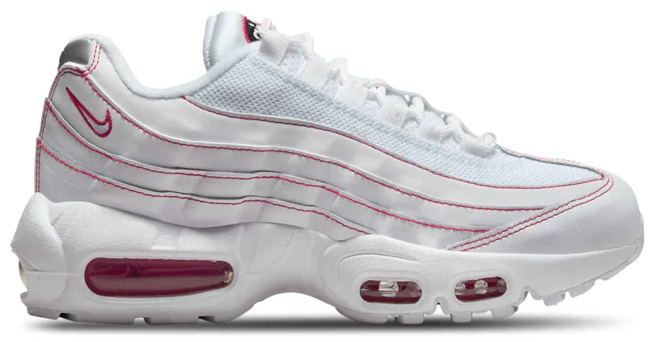 Кроссовки для мальчиков Air Max 95 Nike, белый